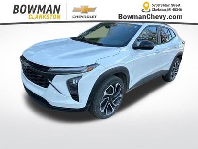 Certified 2024 Chevrolet Trax RS w/ Driver Confidence Package