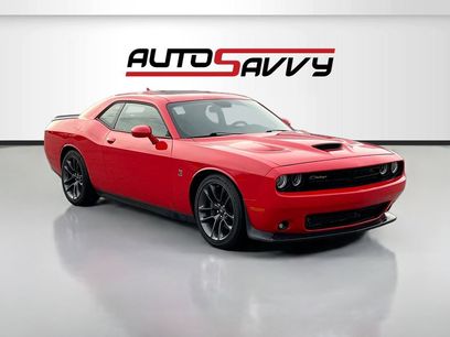 Used 2023 Dodge Challenger R/T Scat Pack