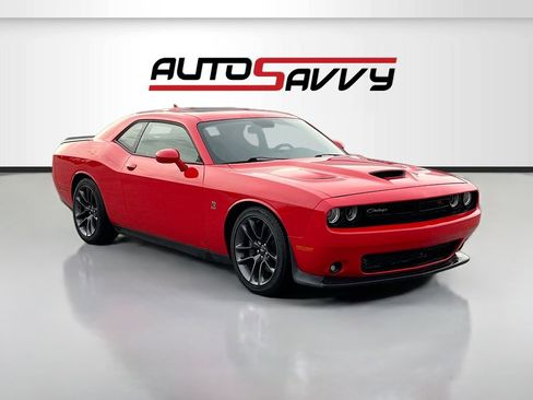 Used 2023 Dodge Challenger R/T Scat Pack RWD image 1
