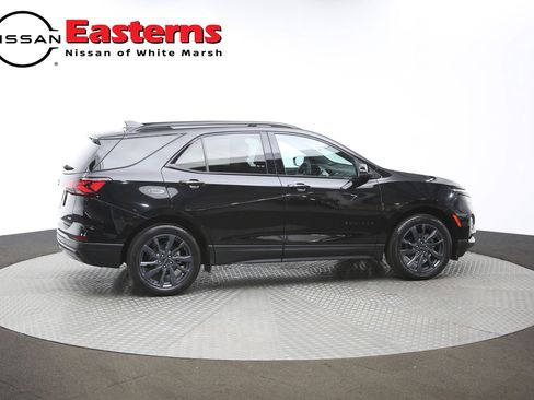 Used 2024 Chevrolet Equinox RS image 42