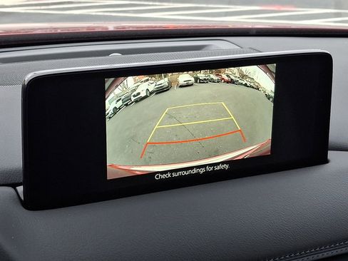 New 2025 MAZDA CX-5 AWD 2.5 S w/ Preferred Package image 16