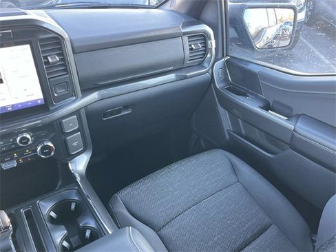 Used 2023 Ford F150 XLT w/ Equipment Group 302A High image 14