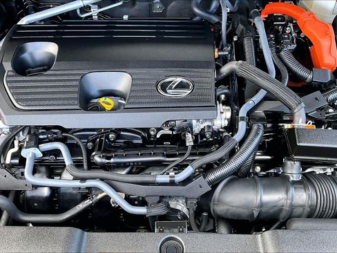 Used 2025 Lexus NX 350h AWD w/ Cold Area Package image 33
