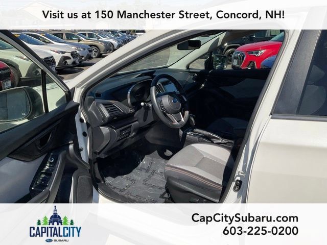 Used 2021 Subaru Crosstrek 2.0i Premium w/ Moonroof Package AWD/4WD image 12