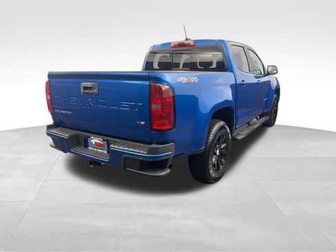 Used 2021 Chevrolet Colorado LT w/ Safety Package image 7