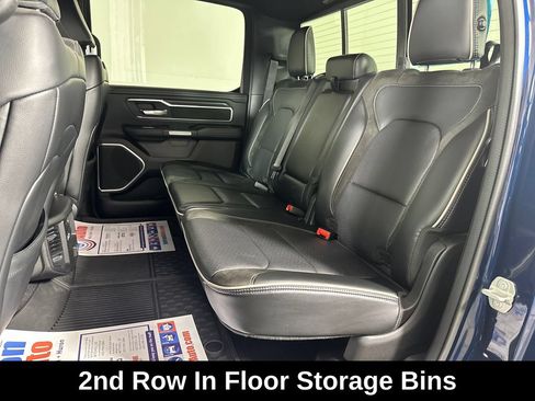 Used 2023 RAM 1500 Laramie AWD/4WD image 26