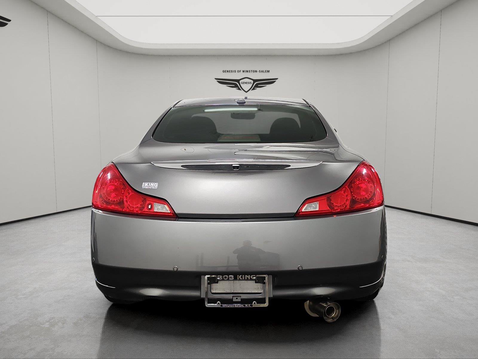 Used 2015 INFINITI Q60 AWD Coupe w/ Premium Package image 4