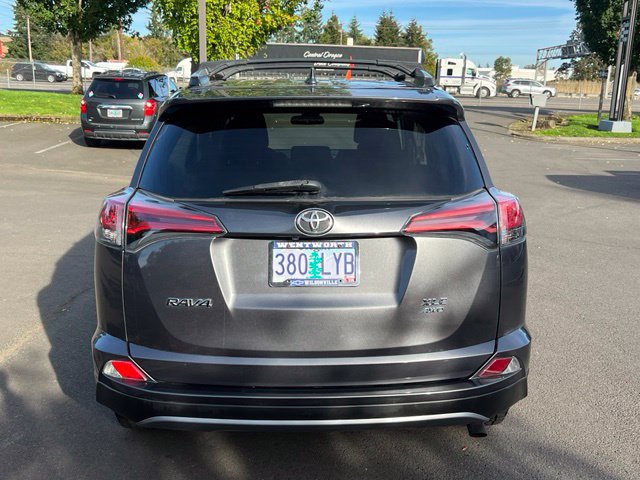 Used 2017 Toyota RAV4 XLE w/ Plus Special Value Package AWD/4WD image 6