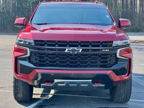 Used 2024 Chevrolet Tahoe Z71 w/ Luxury Package image 12