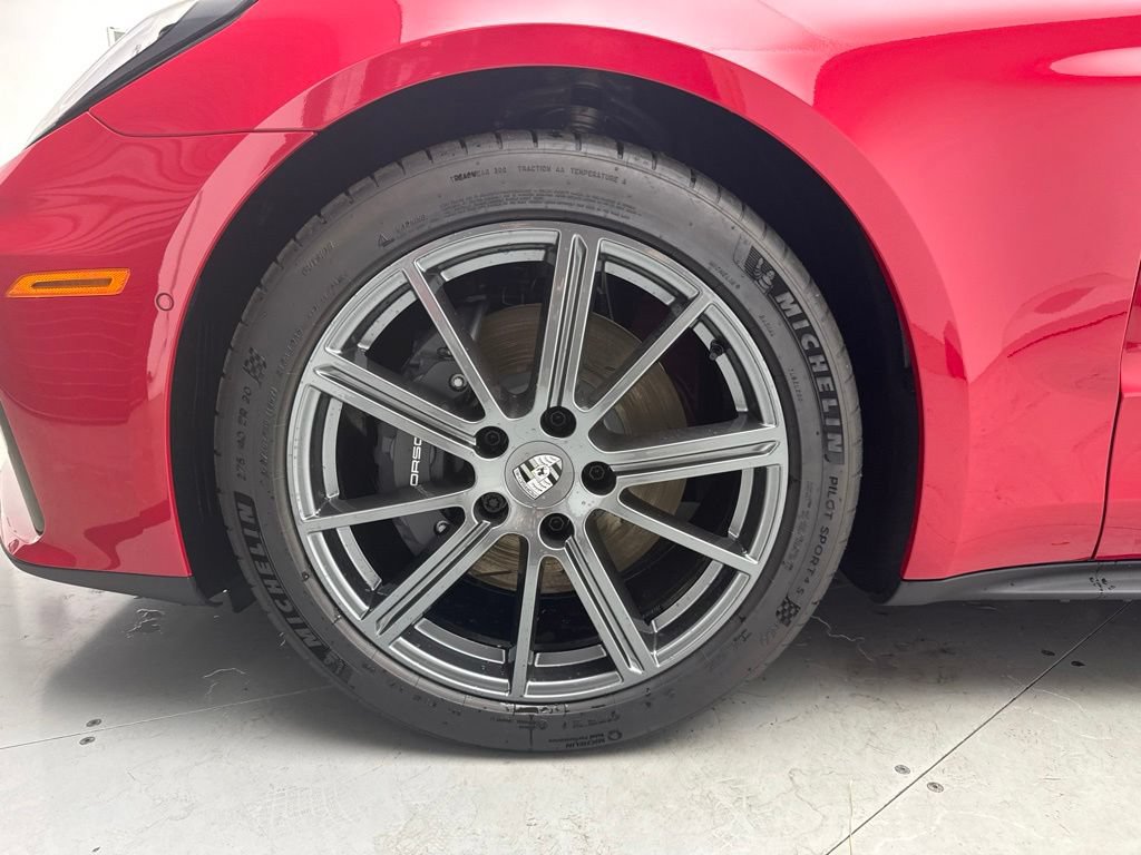New 2026 Porsche Panamera RWD image 27
