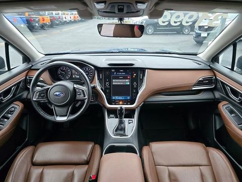 Used 2022 Subaru Outback Touring XT image 6