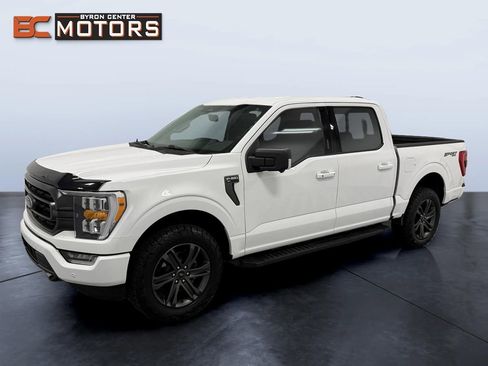 Used 2021 Ford F150 XLT w/ Equipment Group 302A High image 1