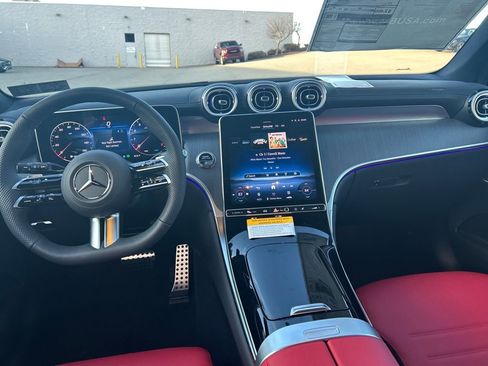 New 2026 Mercedes-Benz GLC 300 4MATIC image 12