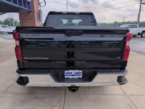 Used 2023 Chevrolet Silverado 1500 LT AWD/4WD image 7
