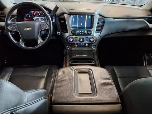 Used 2015 Chevrolet Tahoe LTZ AWD/4WD image 16