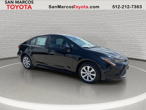 New 2026 Toyota Corolla LE FWD image 7