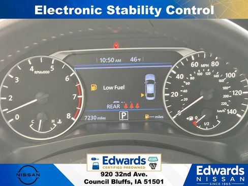 Used 2024 Nissan Altima 2.5 SR FWD image 17