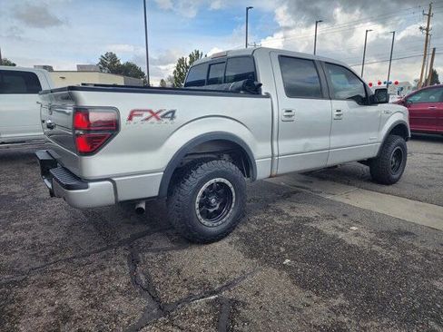 Used 2013 Ford F150 FX4 w/ Mid Equipment Group image 7