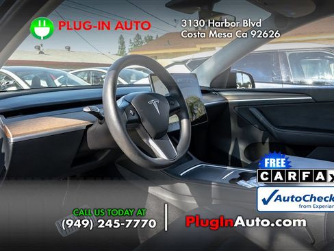 Used 2023 Tesla Model Y Performance image 5