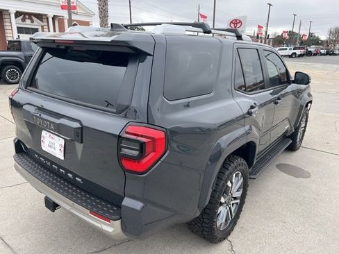 New 2026 Toyota 4Runner Limited image 7