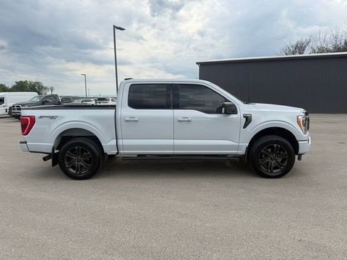 Used 2021 Ford F150 XLT w/ Equipment Group 302A High AWD/4WD image 5