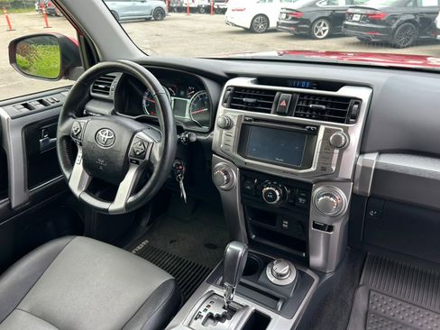 Used 2017 Toyota 4Runner SR5 Premium AWD/4WD image 25