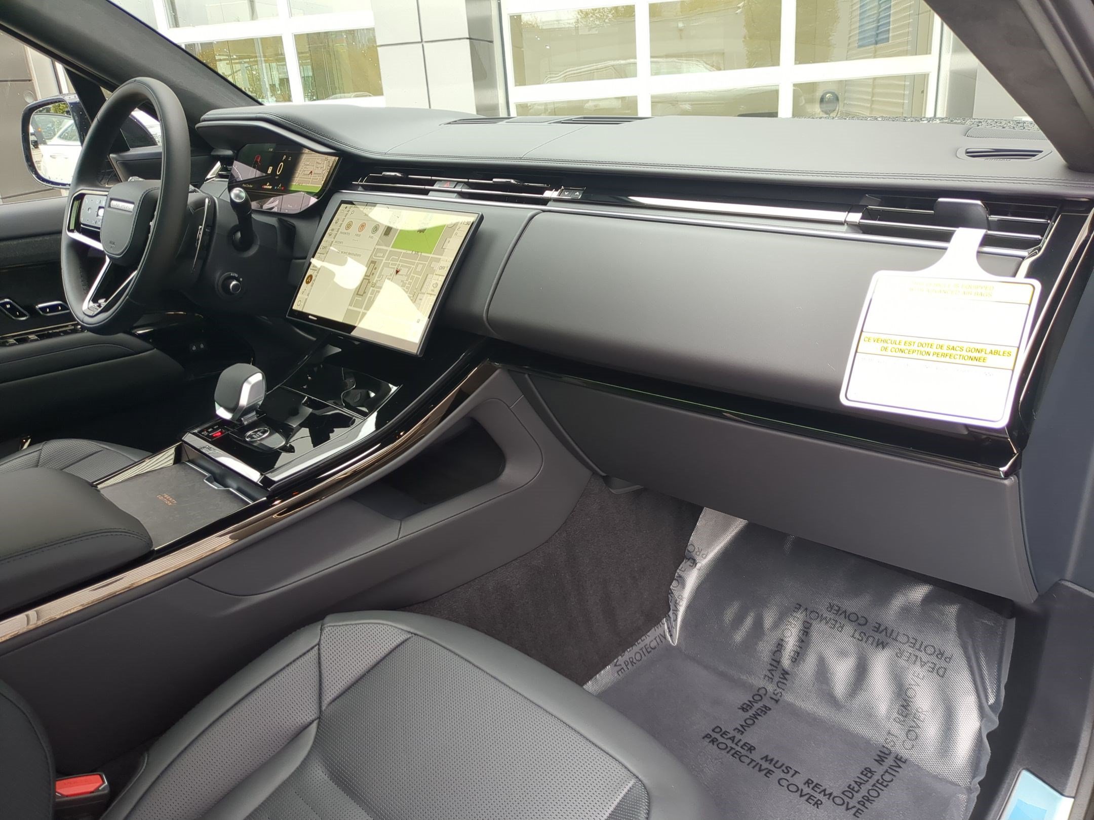 New 2027 Land Rover Range Rover Sport Twenty Edition AWD/4WD image 32