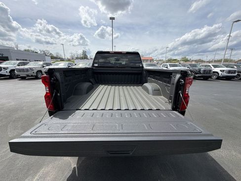 New 2025 Chevrolet Silverado 2500 W/T w/ WT/CX Safety Package AWD/4WD image 28