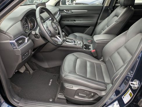 Certified 2025 MAZDA CX-5 AWD 2.5 S w/ Preferred Package image 17