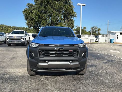 New 2026 Chevrolet Colorado Trail Boss AWD/4WD image 17