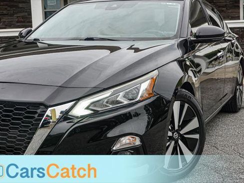 Used 2020 Nissan Altima 2.5 SL FWD image 6