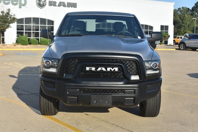 Used 2024 RAM 1500 Warlock AWD/4WD image 2