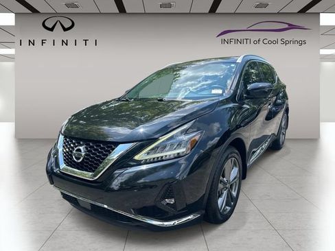Used 2019 Nissan Murano Platinum w/ Cargo Package FWD image 3