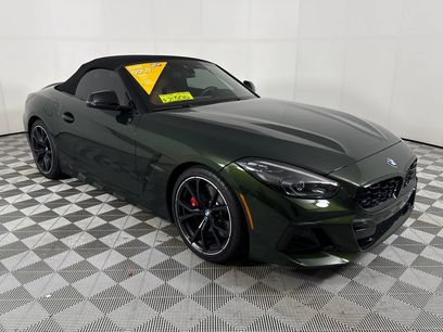 Used 2025 BMW Z4 M40i w/ Edition