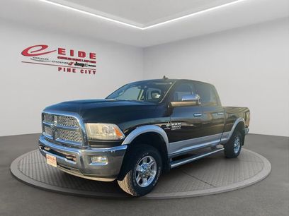 Used 2013 RAM 2500 Laramie w/ Protection Group