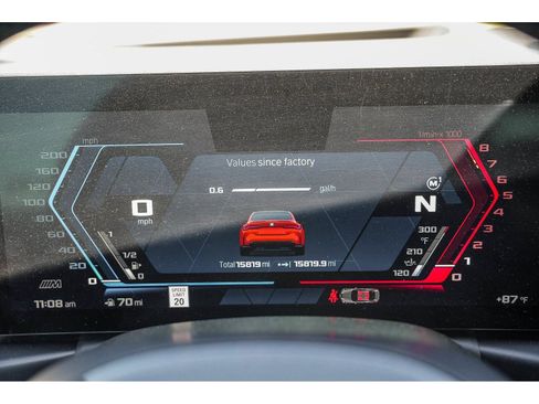 Used 2024 BMW M4 Coupe w/ Executive Package RWD image 21