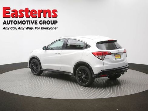 Used 2022 Honda HR-V Sport image 61