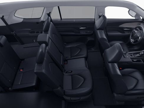 New 2026 Toyota Grand Highlander Limited FWD image 22