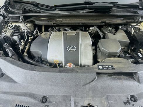 Used 2017 Lexus RX 350 F Sport w/ Accessory Package FWD image 34