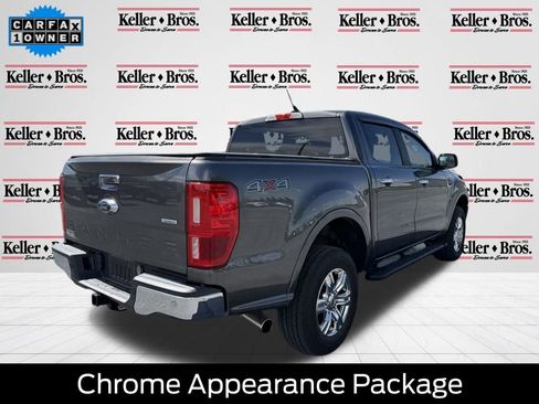 Certified 2019 Ford Ranger XLT w/ Equipment Group 301A Mid AWD/4WD image 7