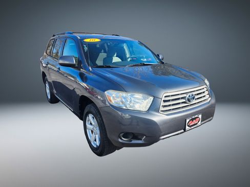 Used 2010 Toyota Highlander 4WD image 1