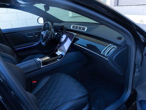 New 2026 Mercedes-Benz S 580 4MATIC Sedan image 29