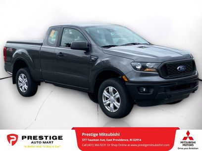 Used 2019 Ford Ranger XL w/ Equipment Group 101A Mid