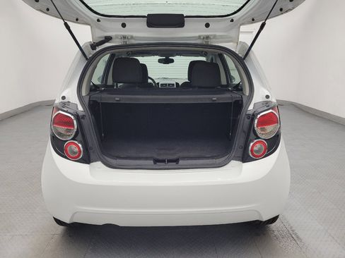 Used 2016 Chevrolet Sonic LT FWD image 29
