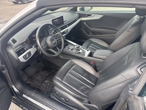 Used 2018 Audi A5 2.0T Premium Plus w/ Premium Plus image 9