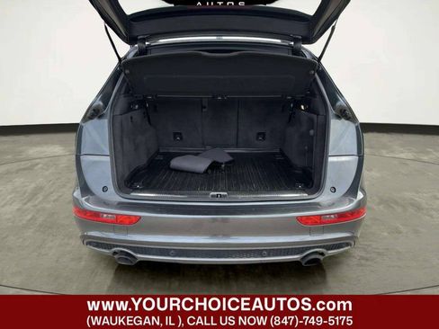 Used 2017 Audi Q5 2.0T Premium Plus w/ Technology Package AWD/4WD image 13
