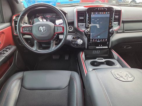 Used 2023 RAM 1500 Rebel w/ Rebel Level 1 Equipment Group AWD/4WD image 25