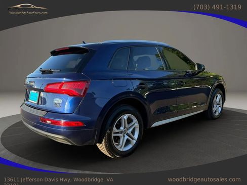 Used 2018 Audi Q5 2.0T Premium AWD/4WD image 4