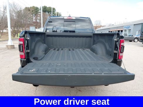 Used 2022 RAM 1500 Rebel w/ G/T Package AWD/4WD image 13