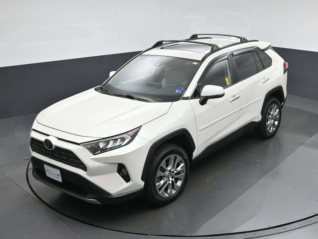 Used 2019 Toyota RAV4 Limited w/ Carpet Mat Package AWD/4WD image 59